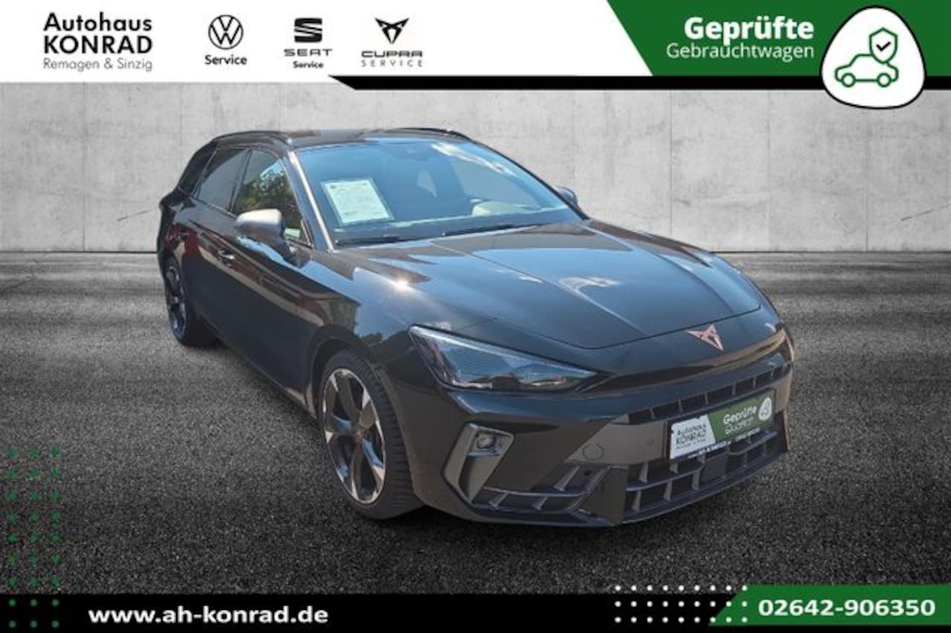 CUPRA Leon Sportstourer