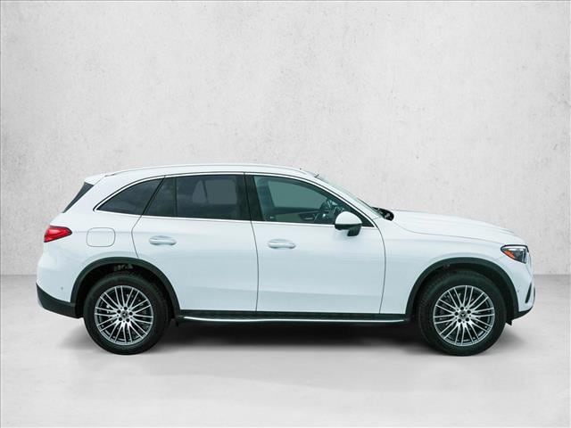 2026 Mercedes-Benz GLC 300