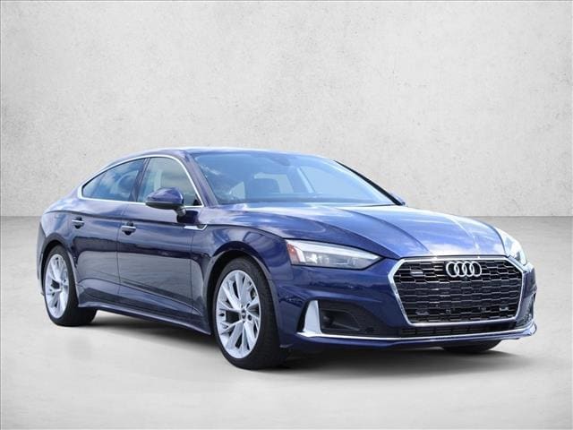 2022 Audi A5 Sportback