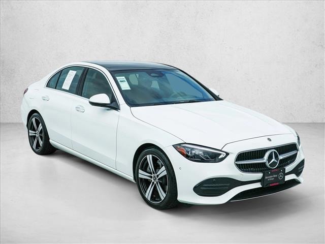 2026 Mercedes-Benz C 300