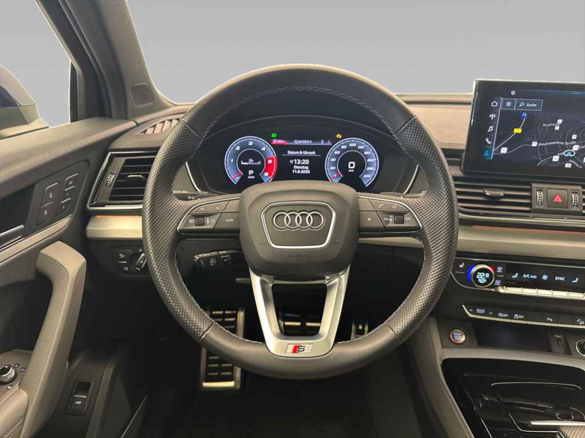 Audi SQ5 SUV