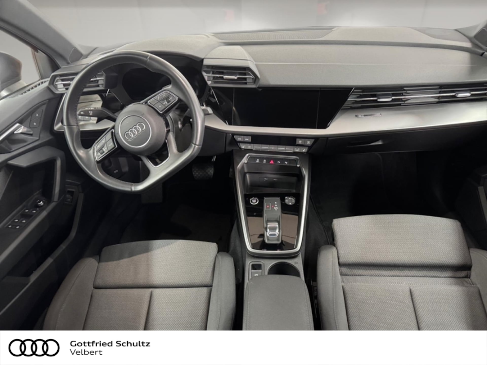 Audi A3 Sportback S line