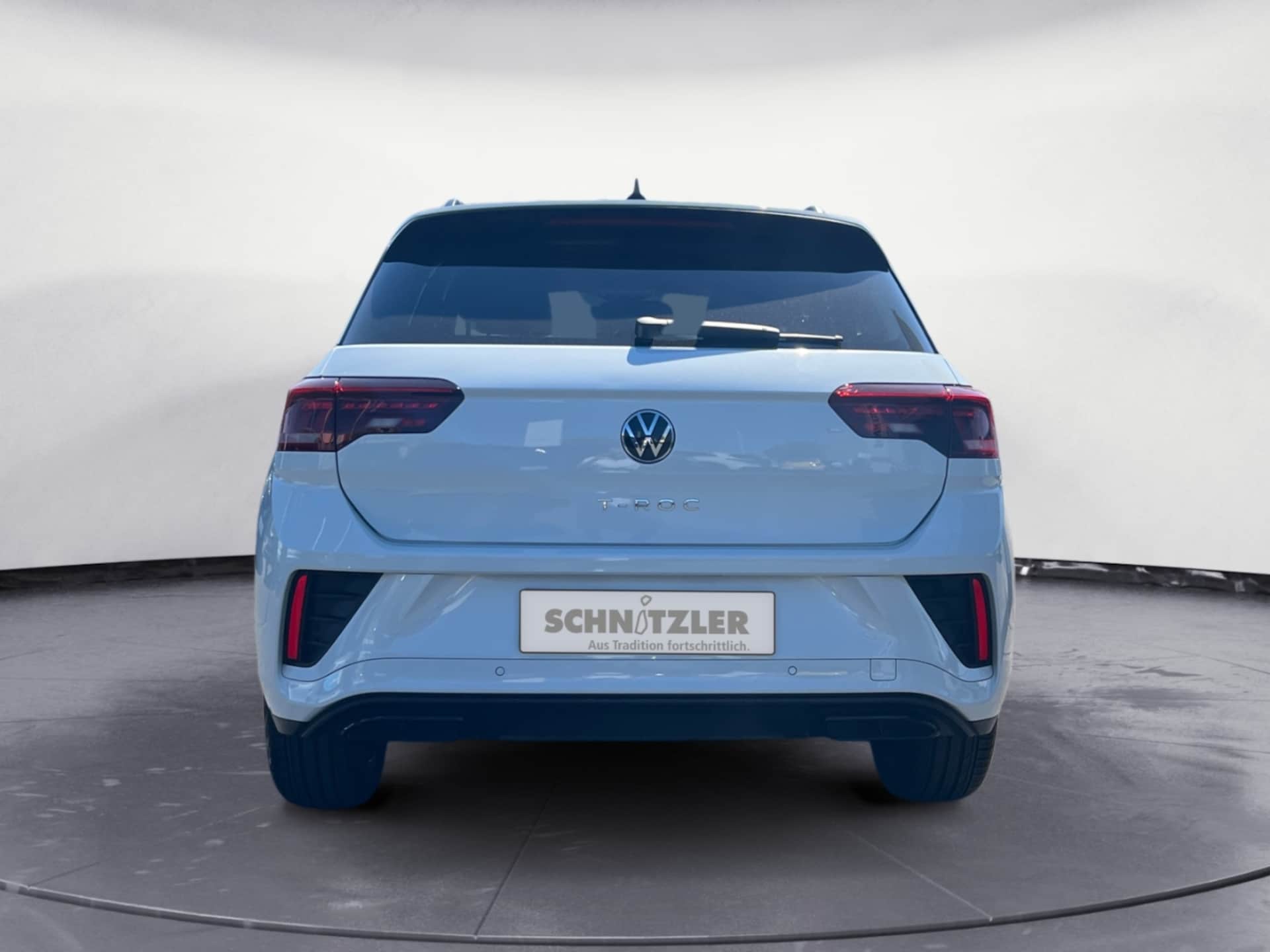 Volkswagen T-Roc R-Line