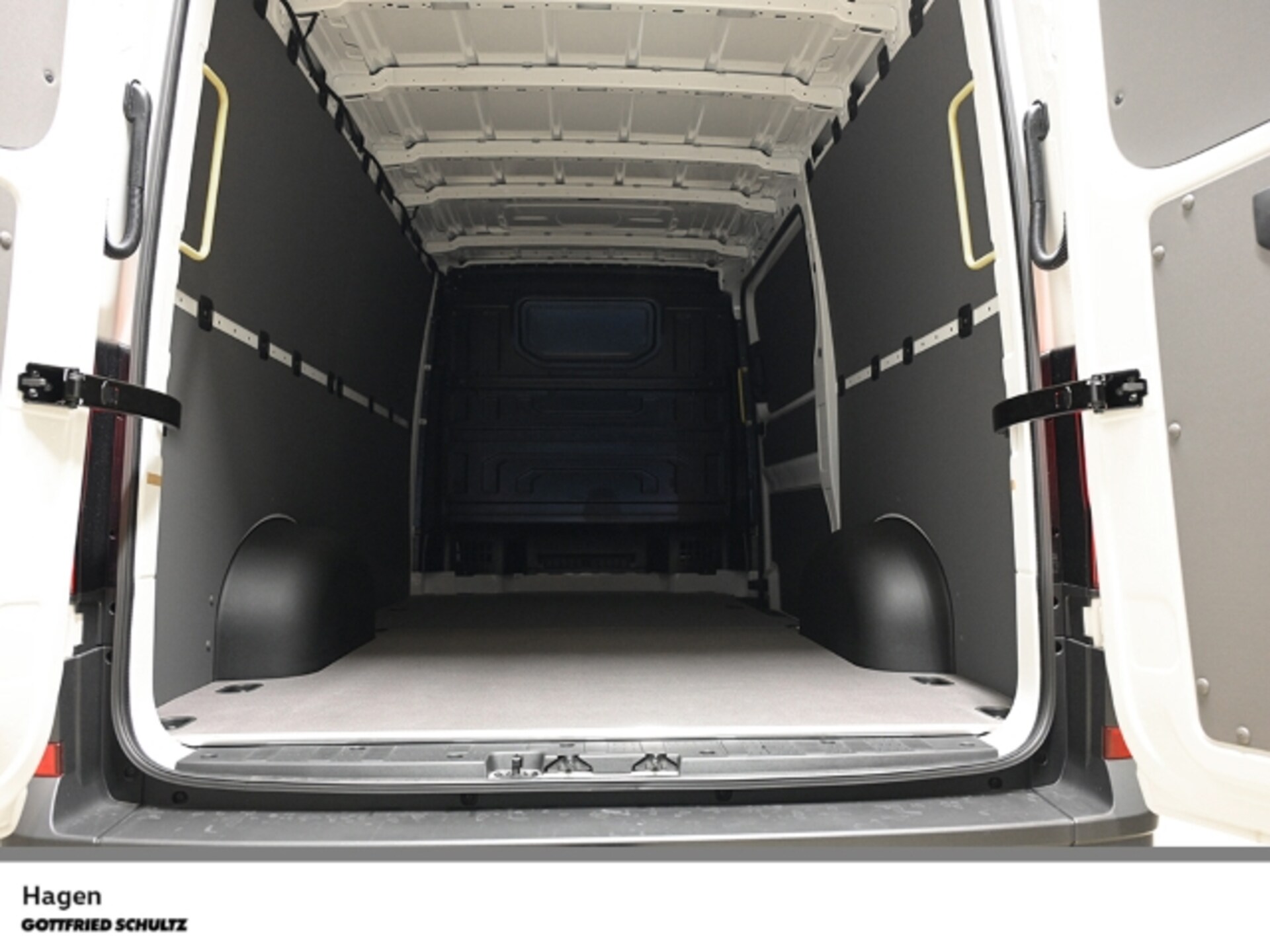 Volkswagen Crafter Kasten mittlerer Radstand