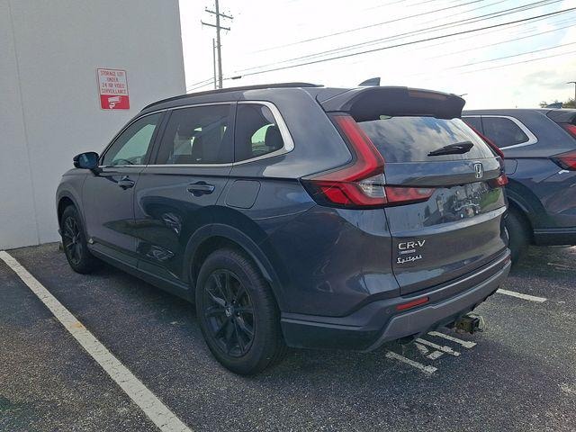 2024 Honda CR-V Hybrid