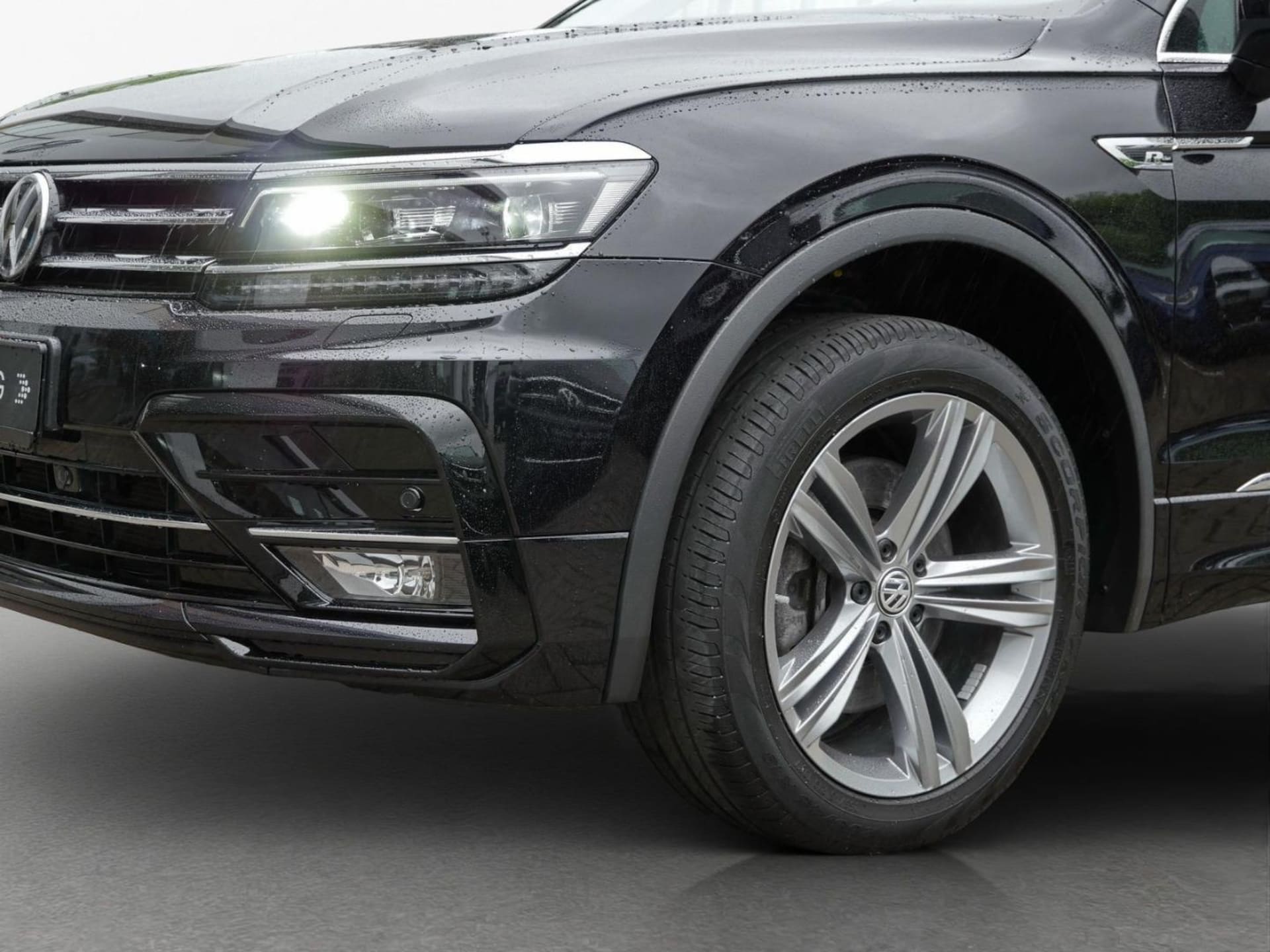 Volkswagen Tiguan Highline