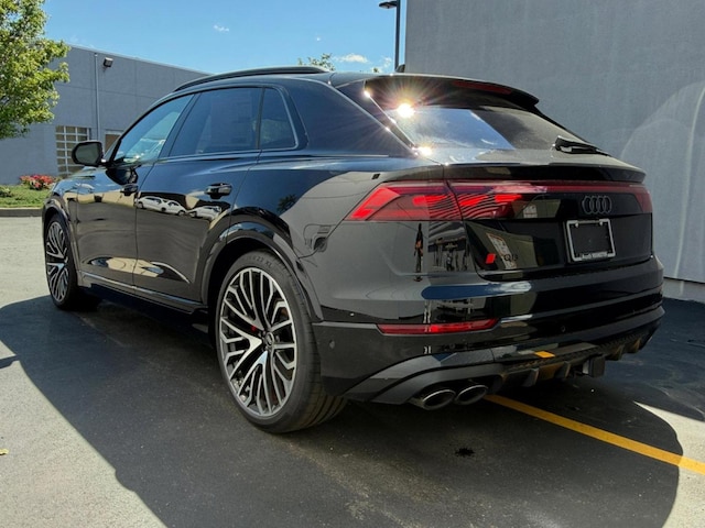 2026 Audi SQ8