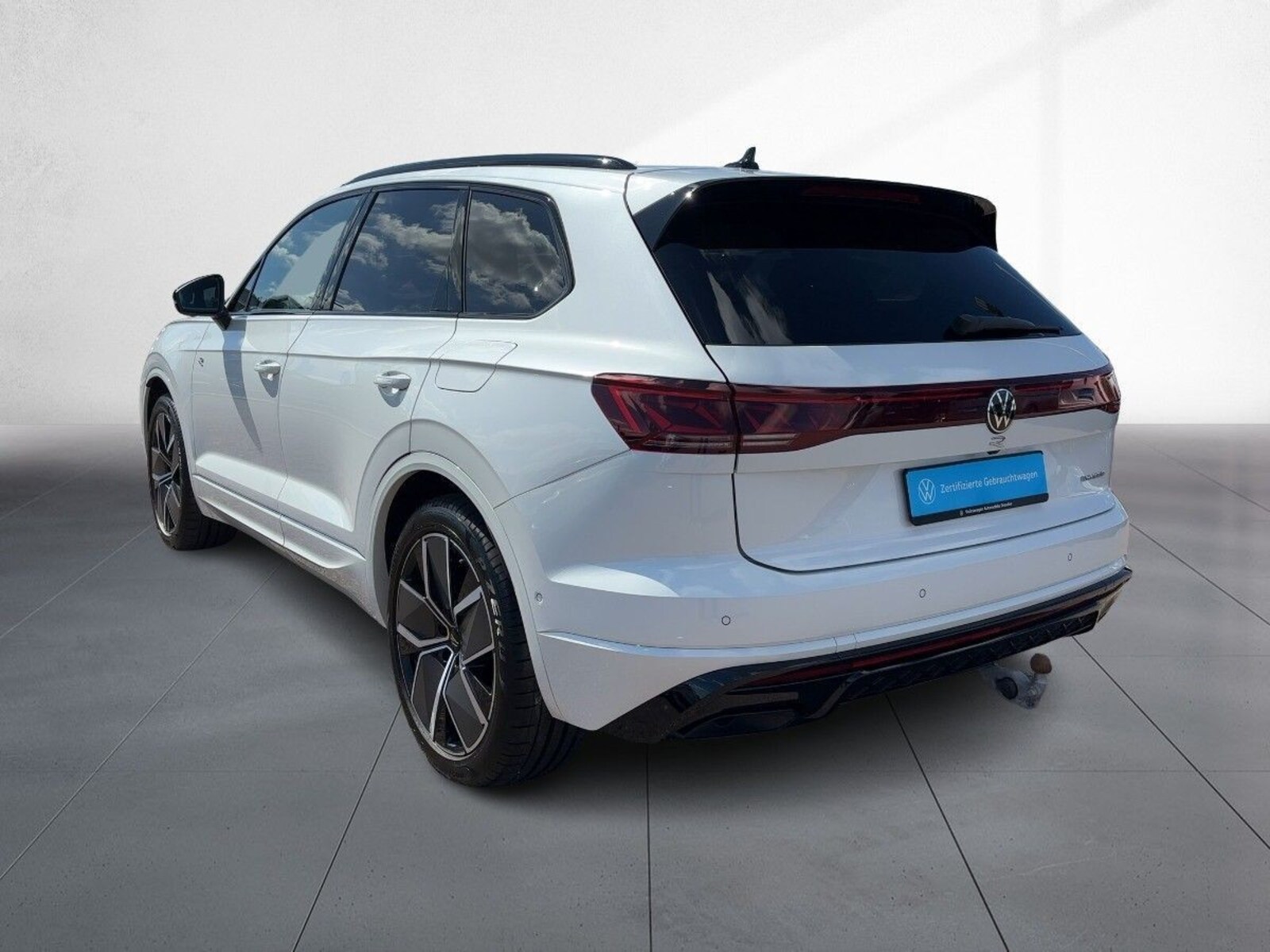 Volkswagen Touareg – Bild 2