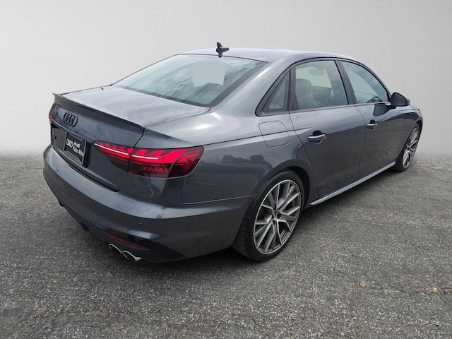 2022 Audi S4 Sedan
