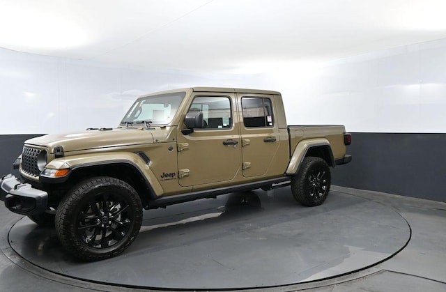 2025 Jeep Gladiator