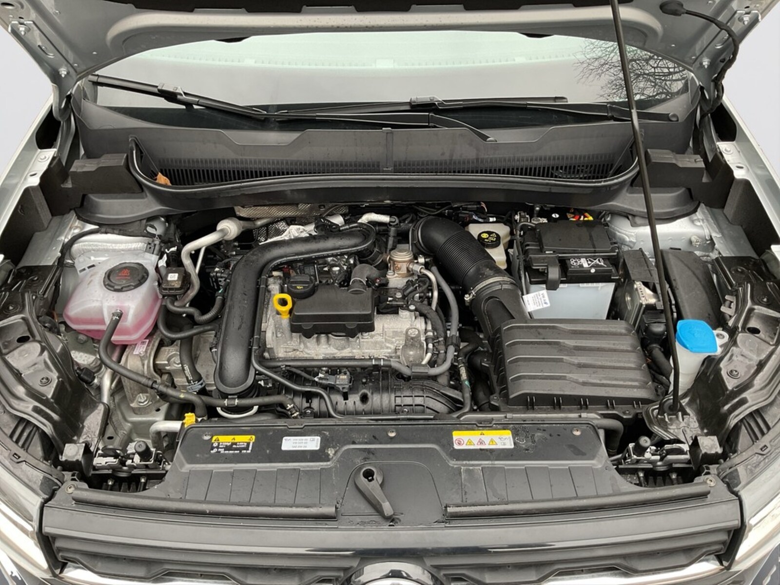 Volkswagen T-Cross – Bild 21