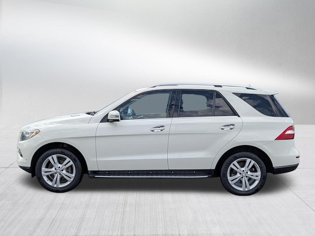 2013 Mercedes-Benz ML 350