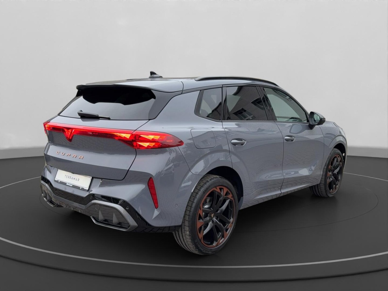CUPRA Terramar – Bild 4