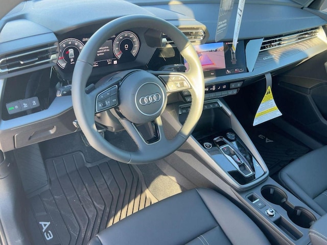 2026 Audi A3 Sedan