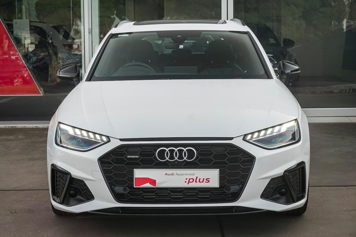 Image about Audi A4 Avant S line 45 TFSI quattro S tronic