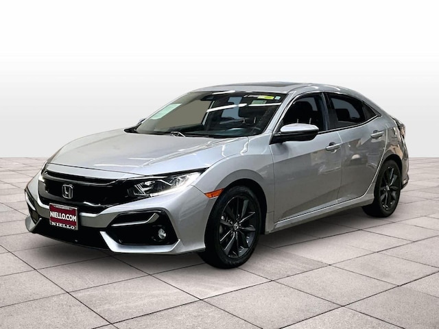 2021 Honda Civic Hatchback