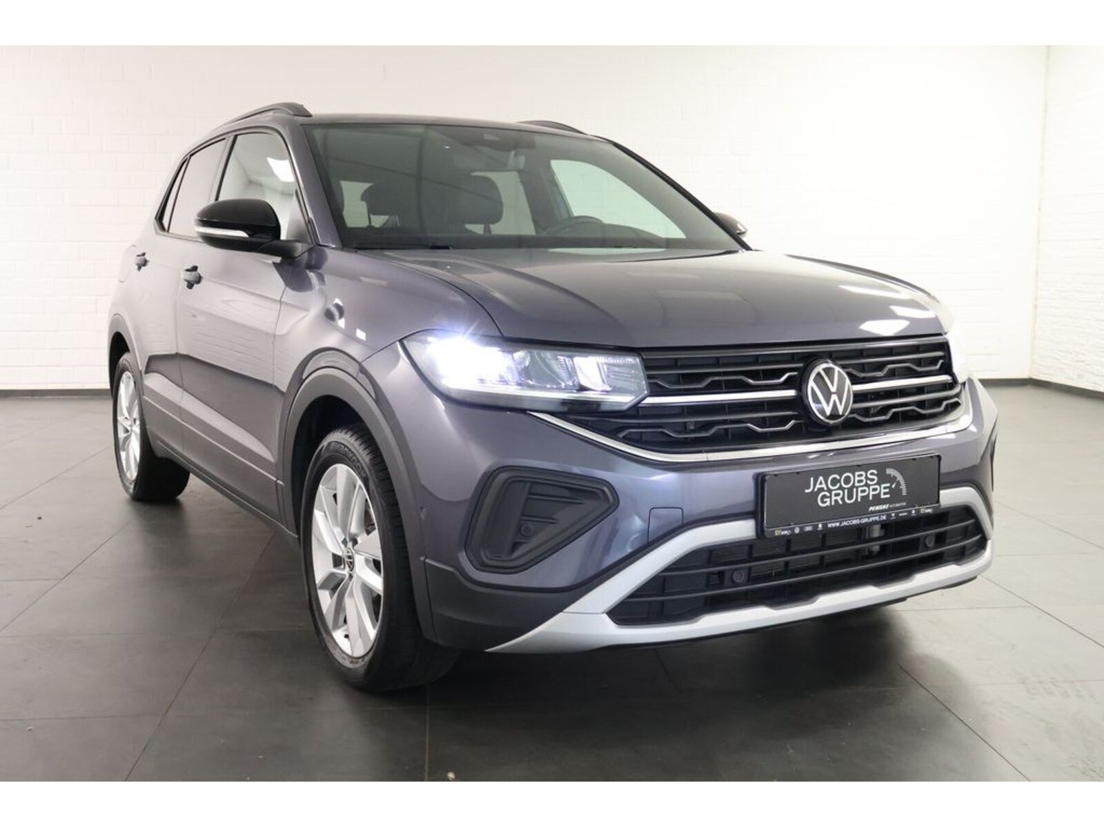 Volkswagen T-Cross – Bild 3