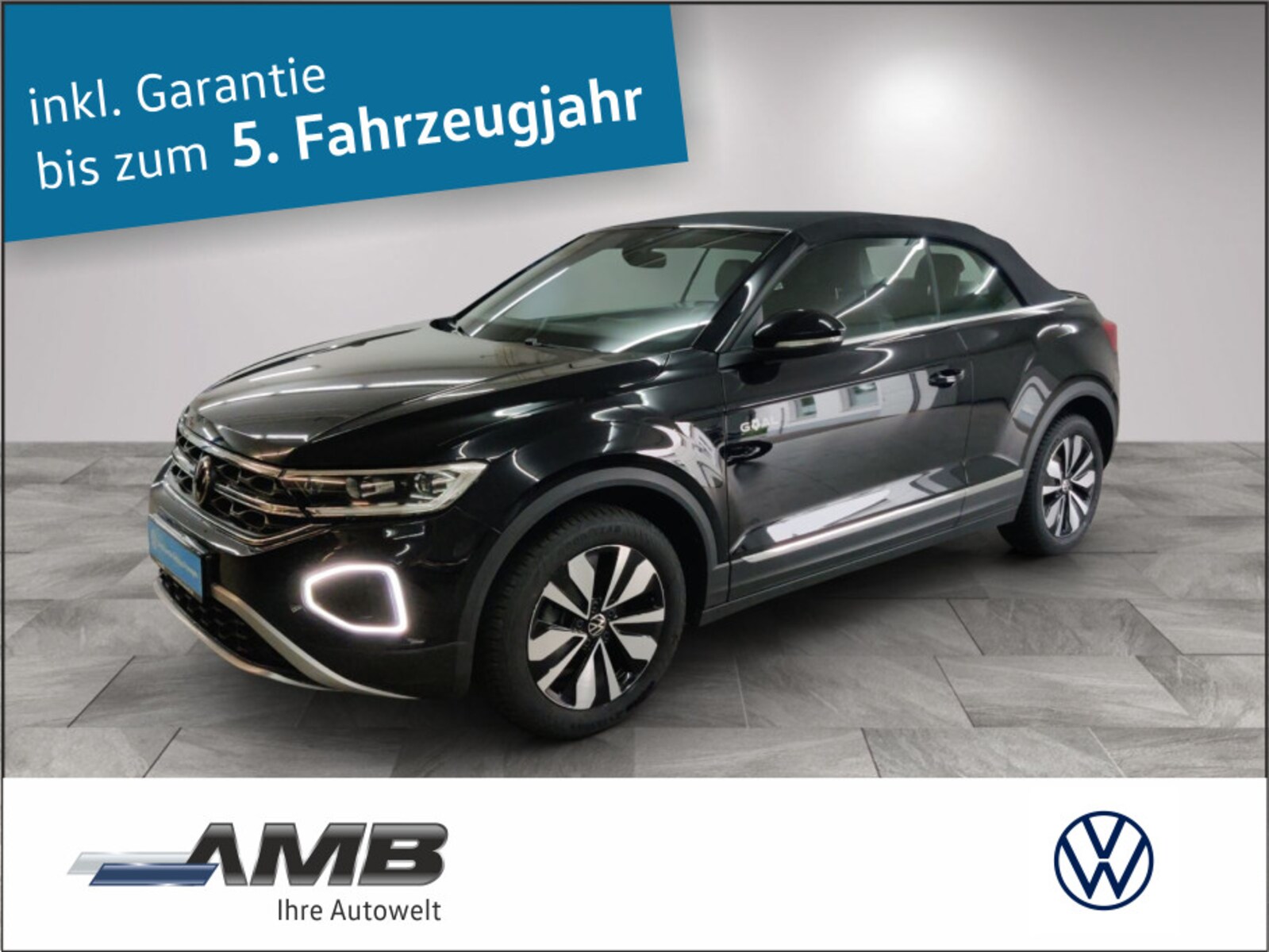 Volkswagen T-Roc Cabriolet – Bild 2