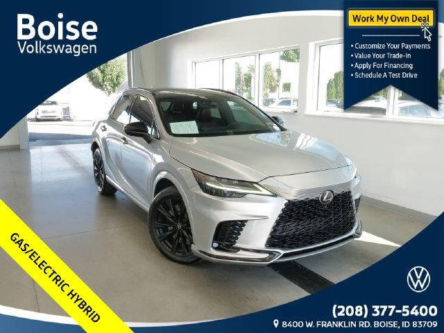 2024 Lexus RX 500h