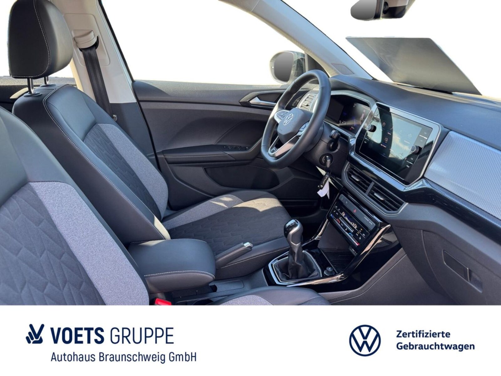 Volkswagen T-Cross – Bild 7
