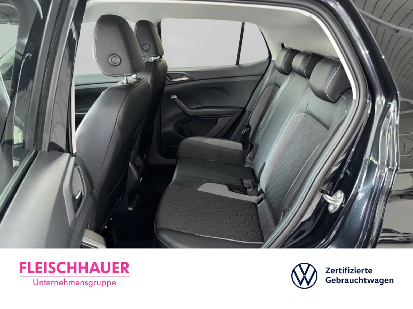 Volkswagen T-Cross – Bild 10