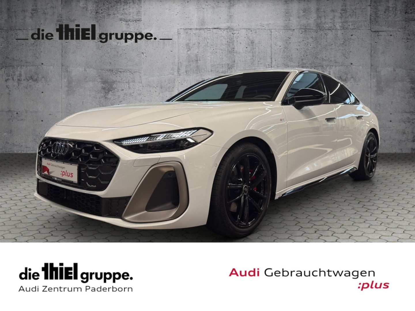 Bild über Audi A5 Limousine edition one TFSI 150 kW S tronic - für weitere Informationen kontaktieren Sie den Audi Partner