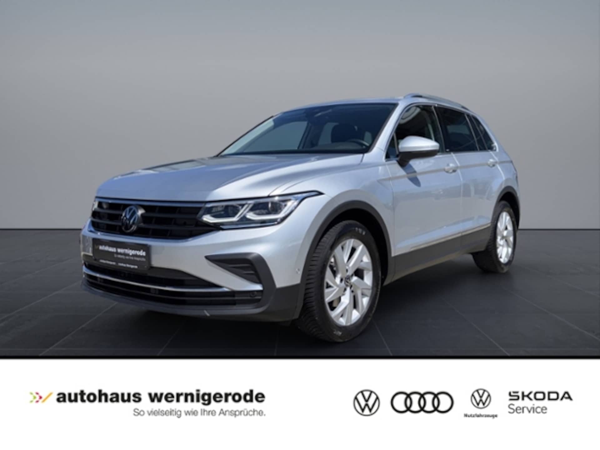 Volkswagen Tiguan 2023