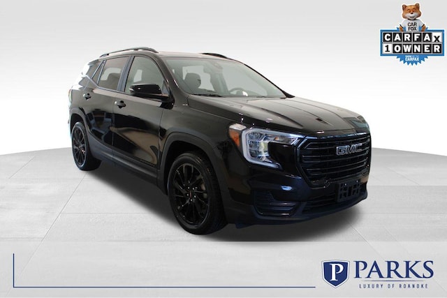 2023 GMC Terrain