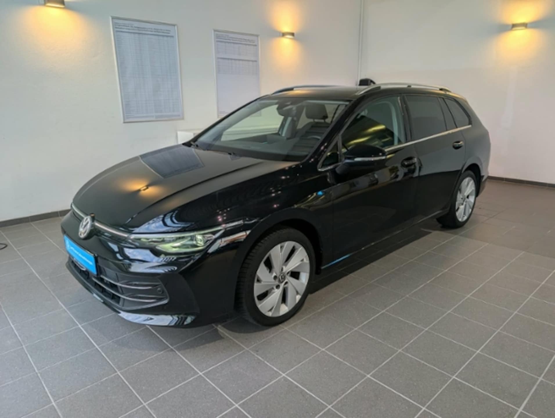 Volkswagen Golf Variant 2025