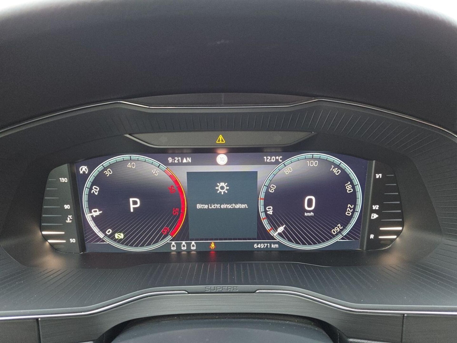 Skoda Superb Combi Style