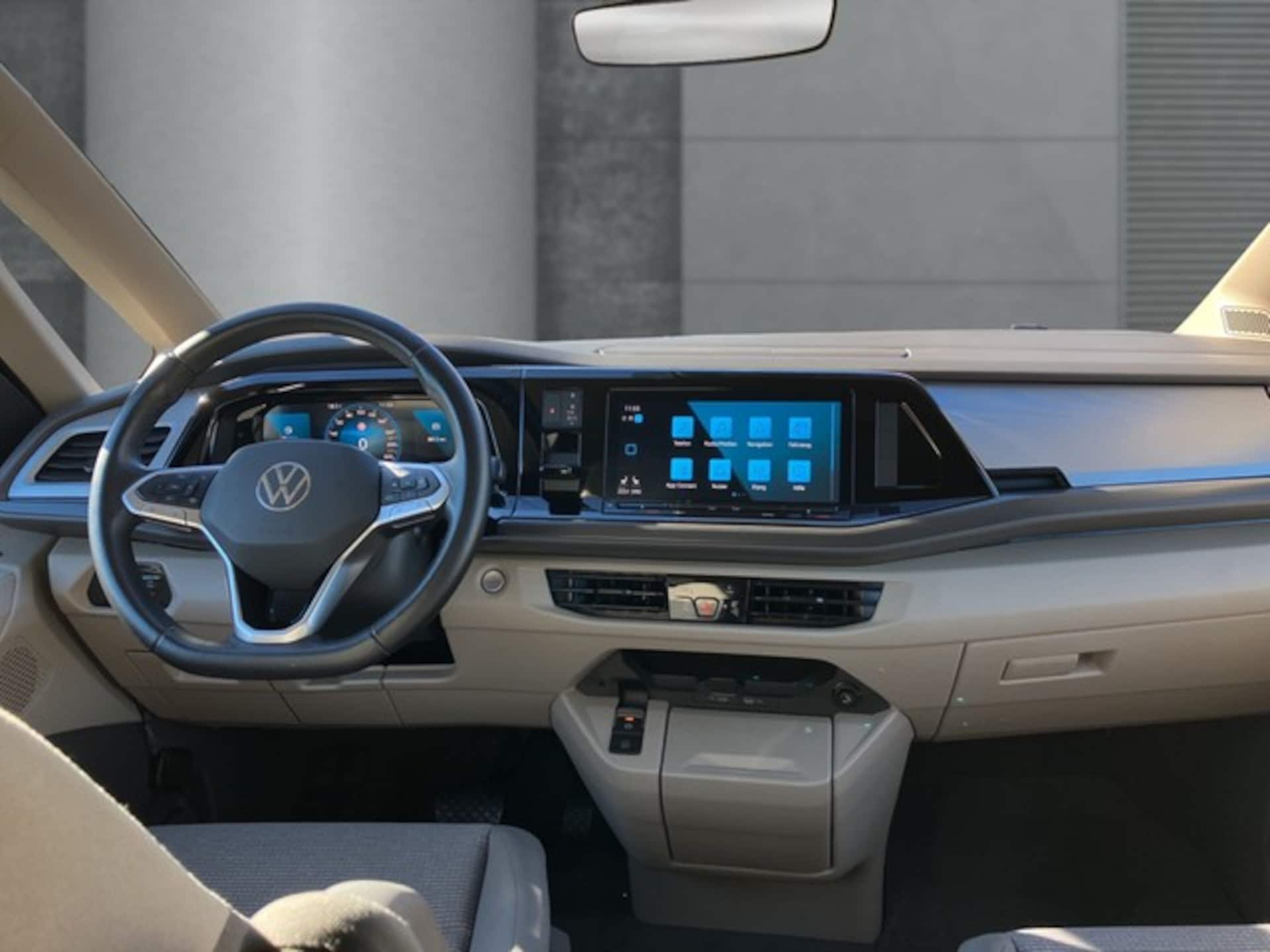 Volkswagen Multivan Basis-Modell