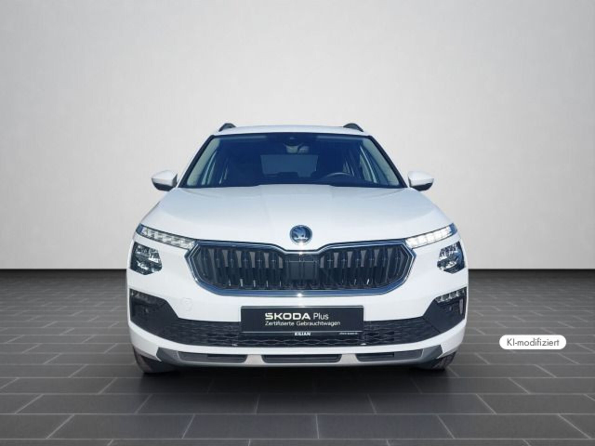 Skoda Kamiq Selection