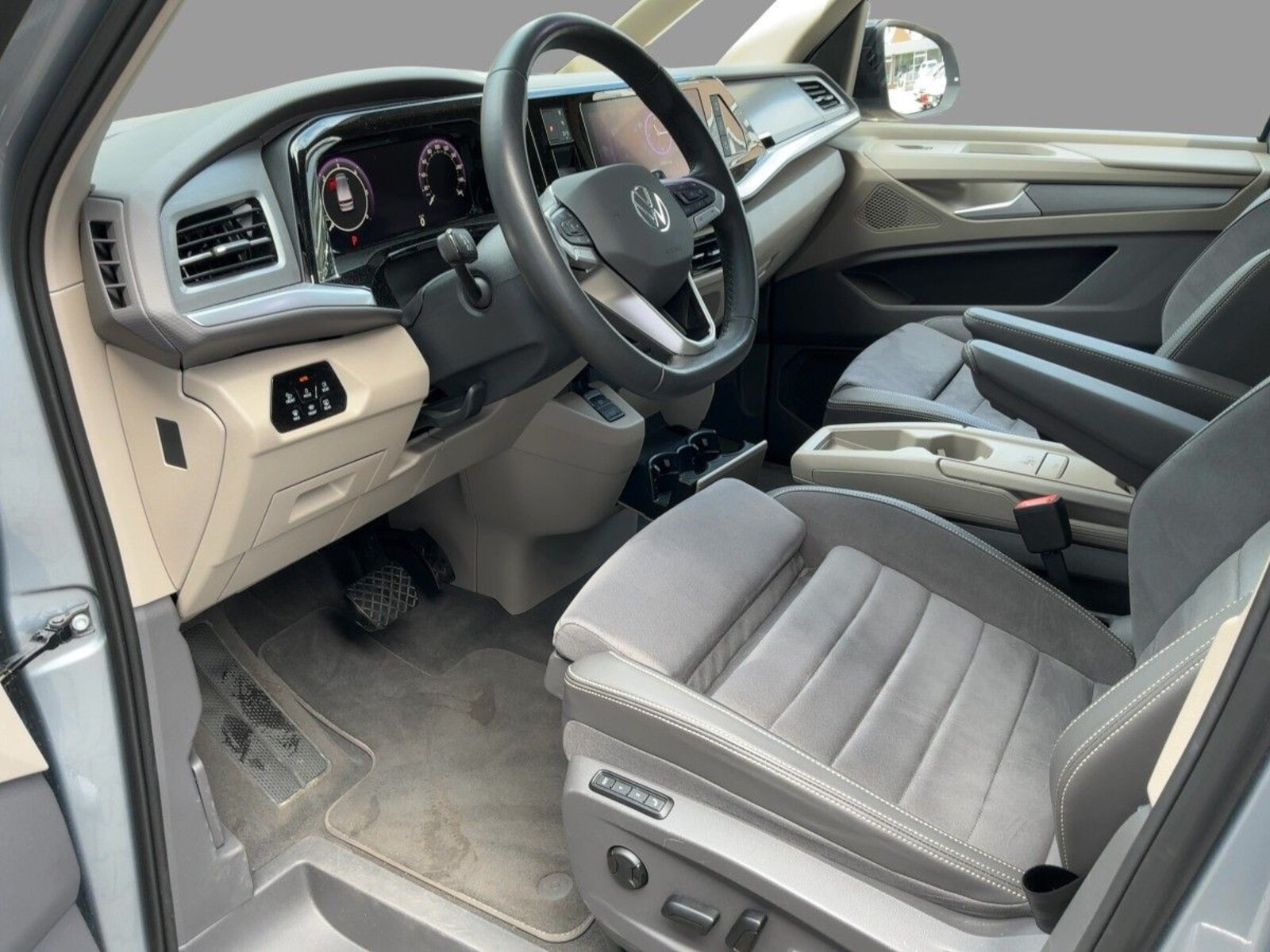 Volkswagen Multivan Langversion – Bild 7