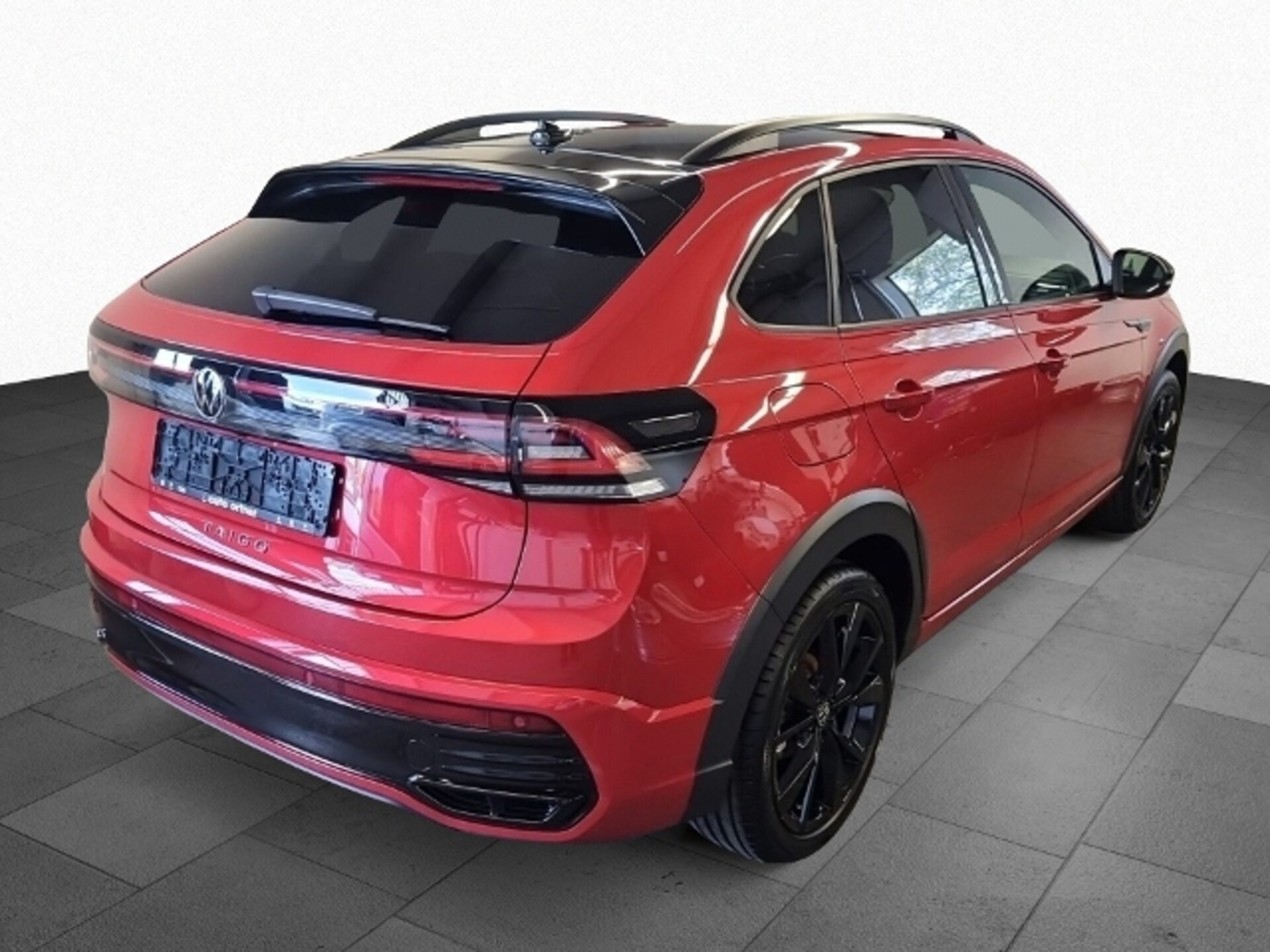 Volkswagen Taigo R-Line