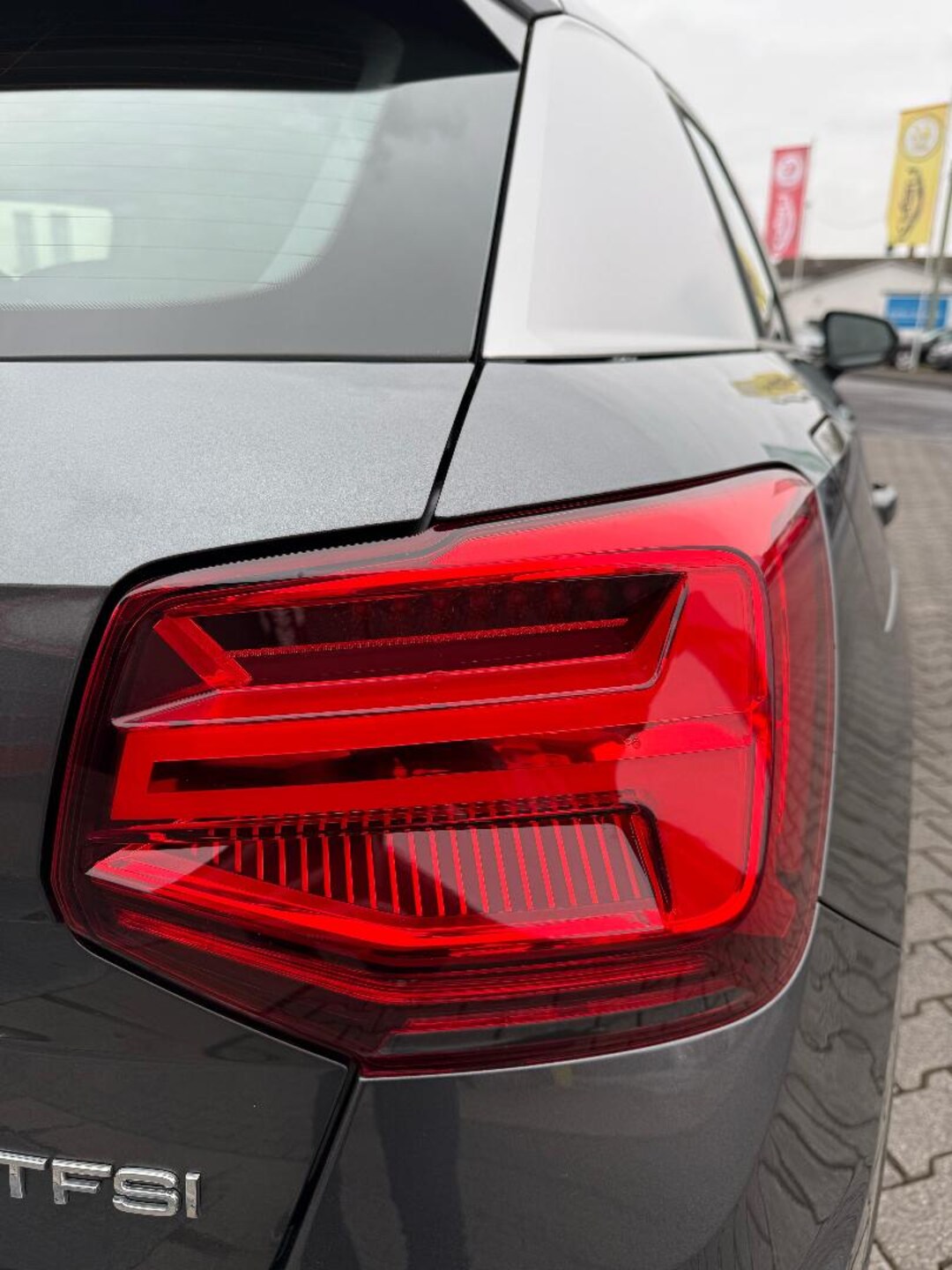 Audi Q2 S line