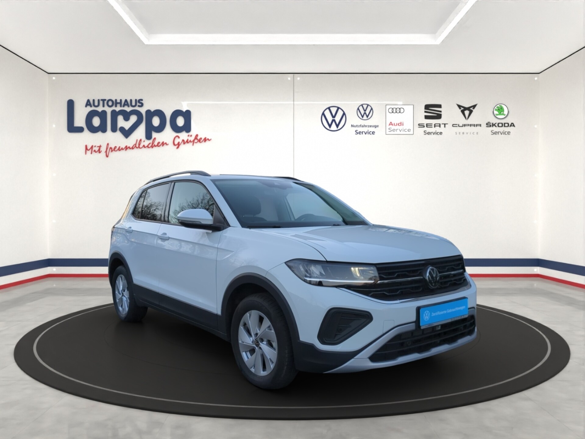Volkswagen T-Cross Life