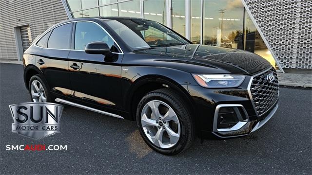 2025 Audi Q5 Sportback