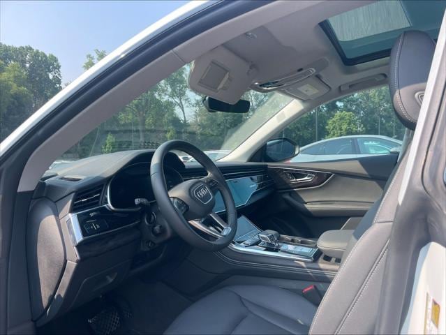 Used 2023 Audi Q8 Prestige with VIN WA1FVBF10PD005087 for sale in Golden Valley, Minnesota