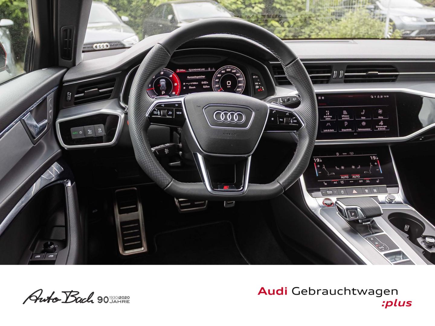 Image about Audi S6 Avant TDI quattro tiptronic