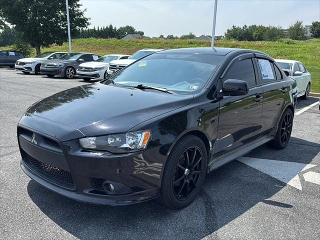 2013 Mitsubishi Lancer GT