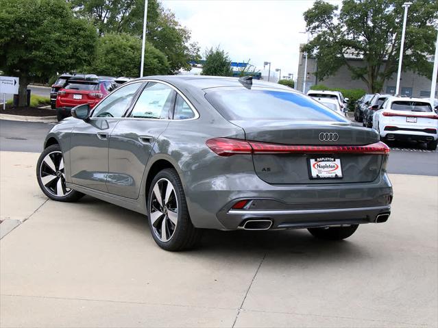 2025 AUDI A5 - Image 10