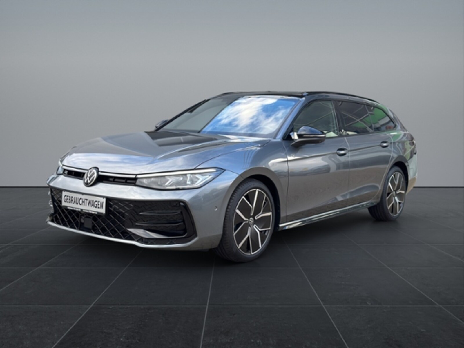 Volkswagen Passat – Bild 2