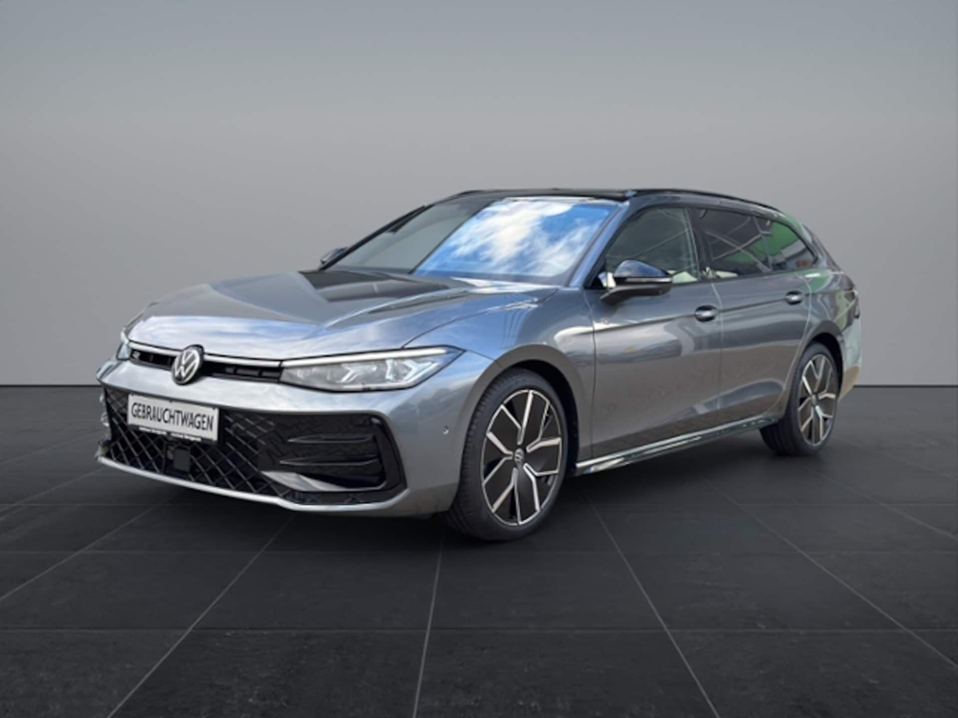 Volkswagen Passat R-Line