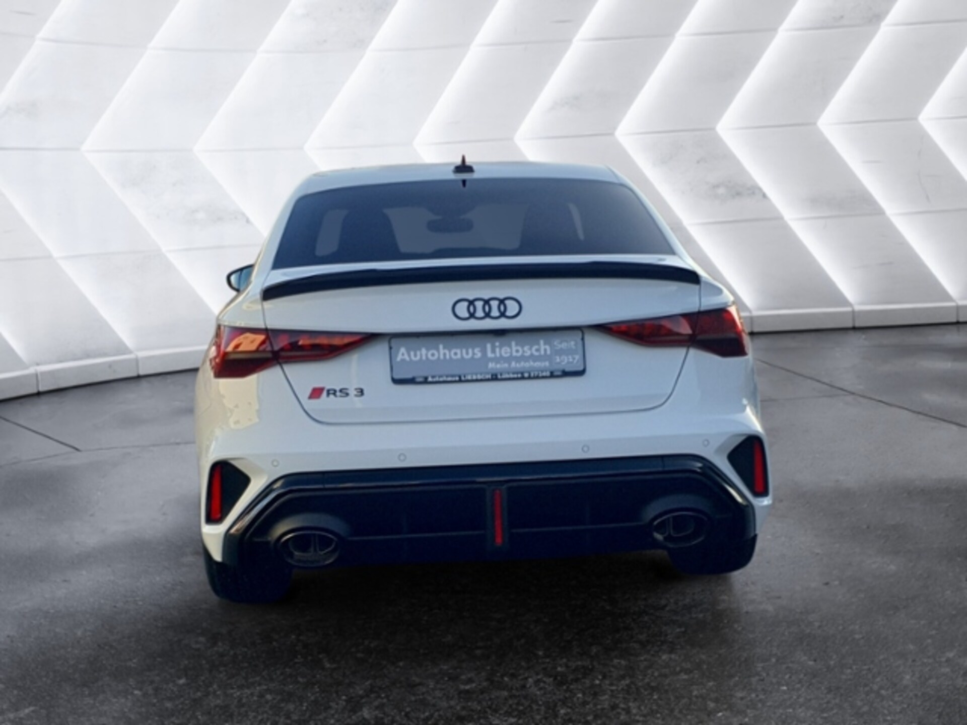 Audi RS 3 Limousine