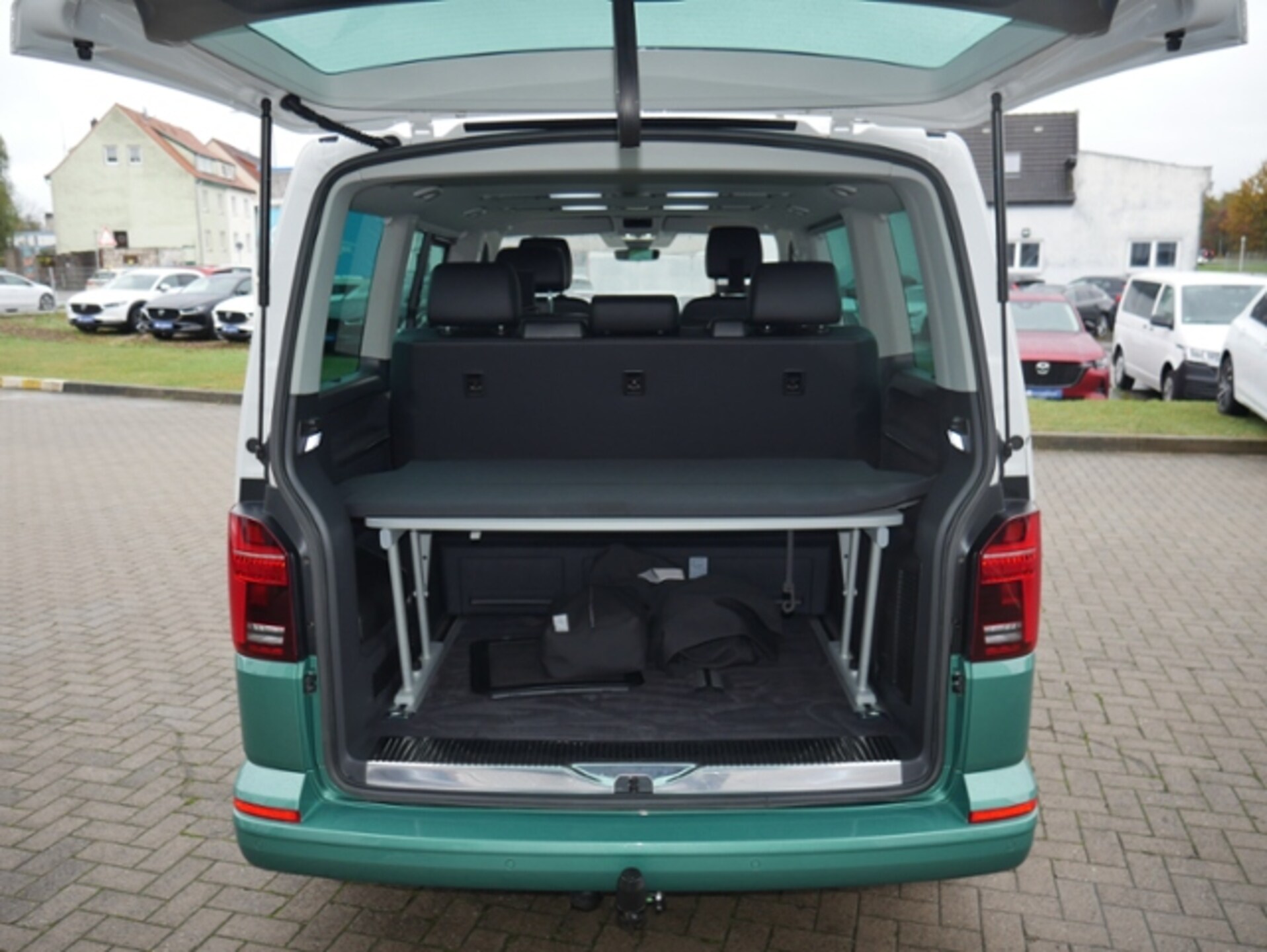 Volkswagen T6.1 Multivan Comfortline