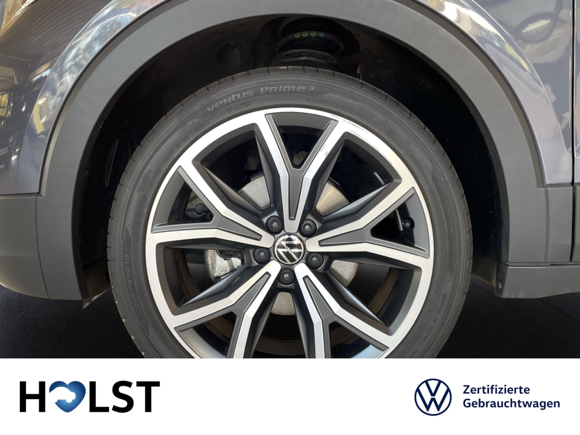 Volkswagen T-Cross Style