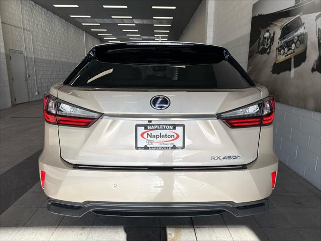 2019 LEXUS RX - Image 5