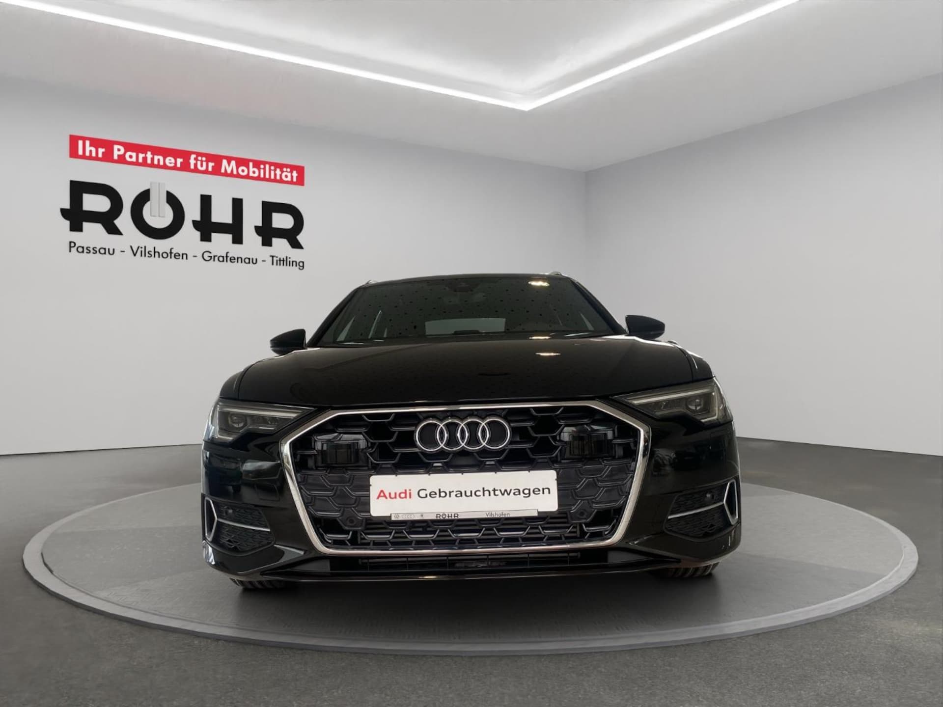 Audi A6 Avant Sport