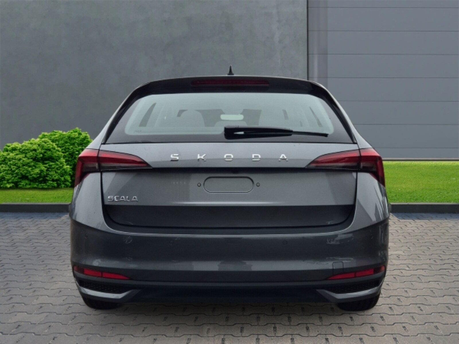 Škoda Scala – Bild 3
