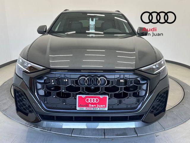 2026 Audi Q8